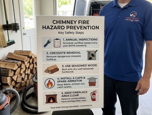 Why Chimney Cleaning is Essential