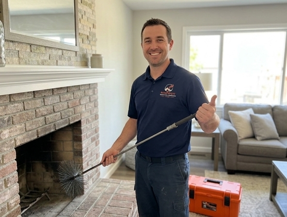 Professional Services — Peak Draft Chimney Specialists Livermore CA